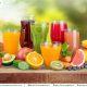 4 Detox Diet Juices, Slim and Free of Toxic Substances