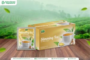 Ambil PELUANG Anda Lewat Produksi Teh Pelangsing Brand Sendiri
