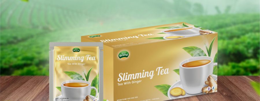 Ambil PELUANG Anda Lewat Produksi Teh Pelangsing Brand Sendiri