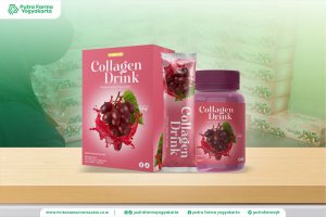 Perusahaan Maklon Minuman Kolagen, SIAP Produksi Produk Super Populer!