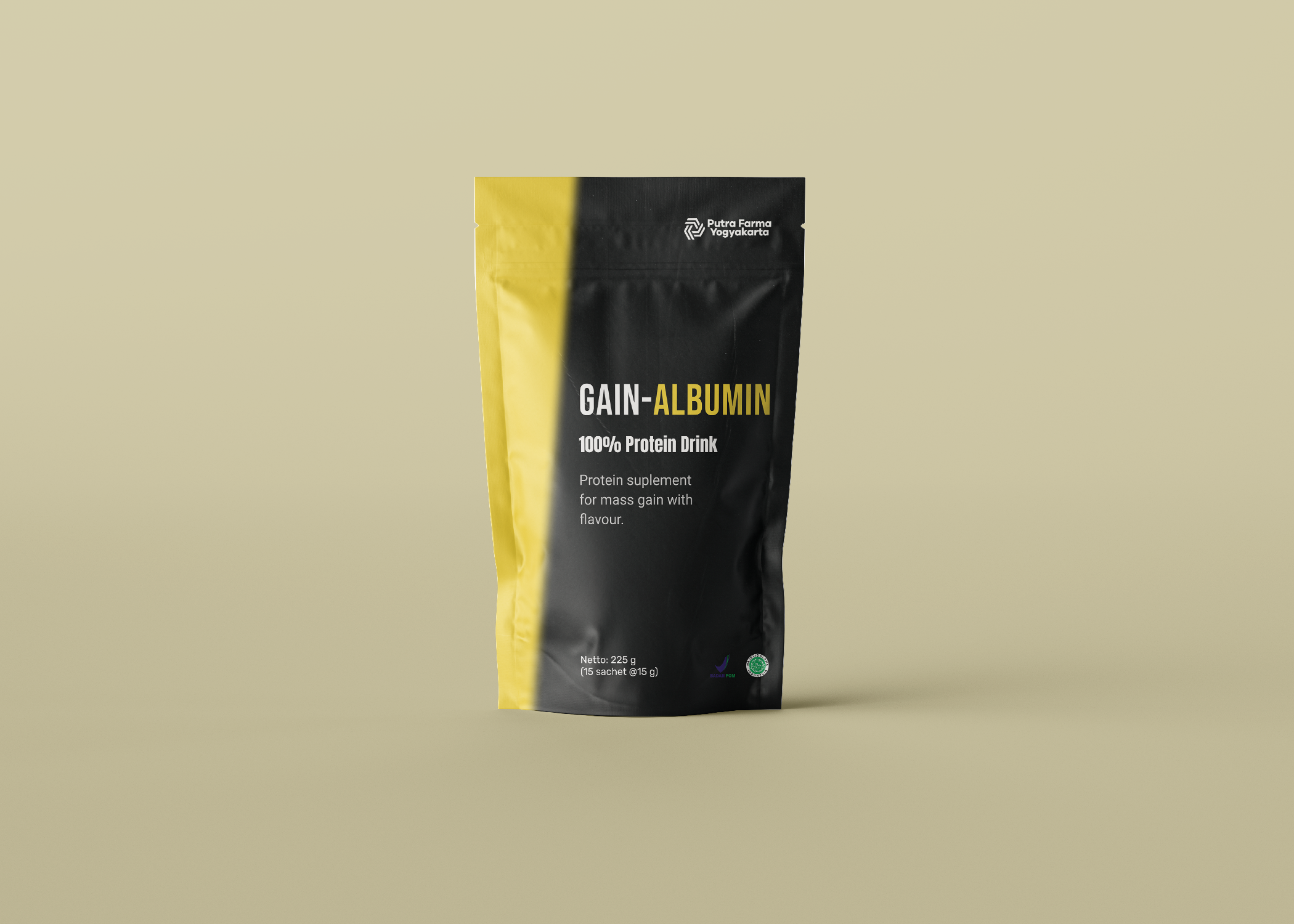 pabrik maklon minuman kesehatan higienis