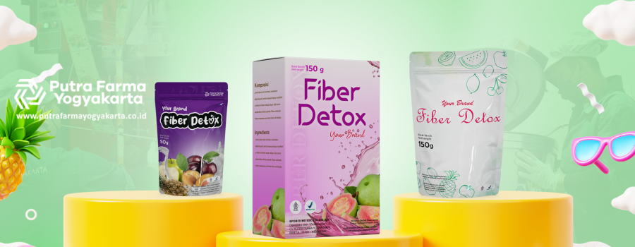 Rasakan Pelayanan MENJANJIKAN Dari Maklon Minuman Diet Berpengalaman!