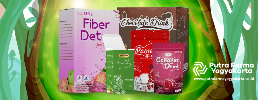 Maklon Minuman Fungsional MOQ Murah, NGGAK Ada Lawan Nih!