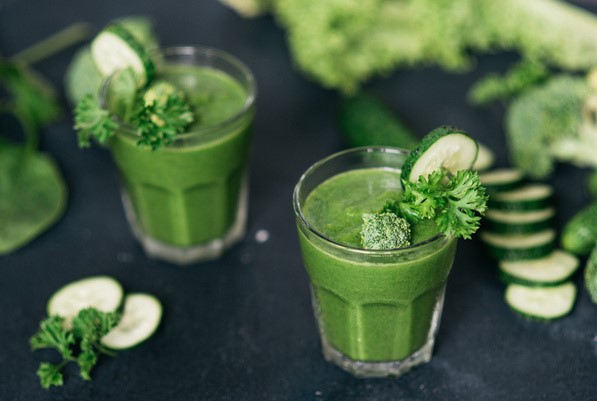 detox diet juices
