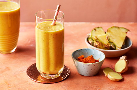 diet smoothie combinations