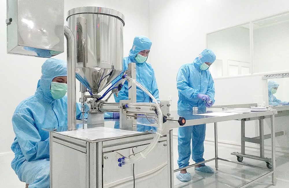 maklon minuman fiber Putra Farma Yogyakarta