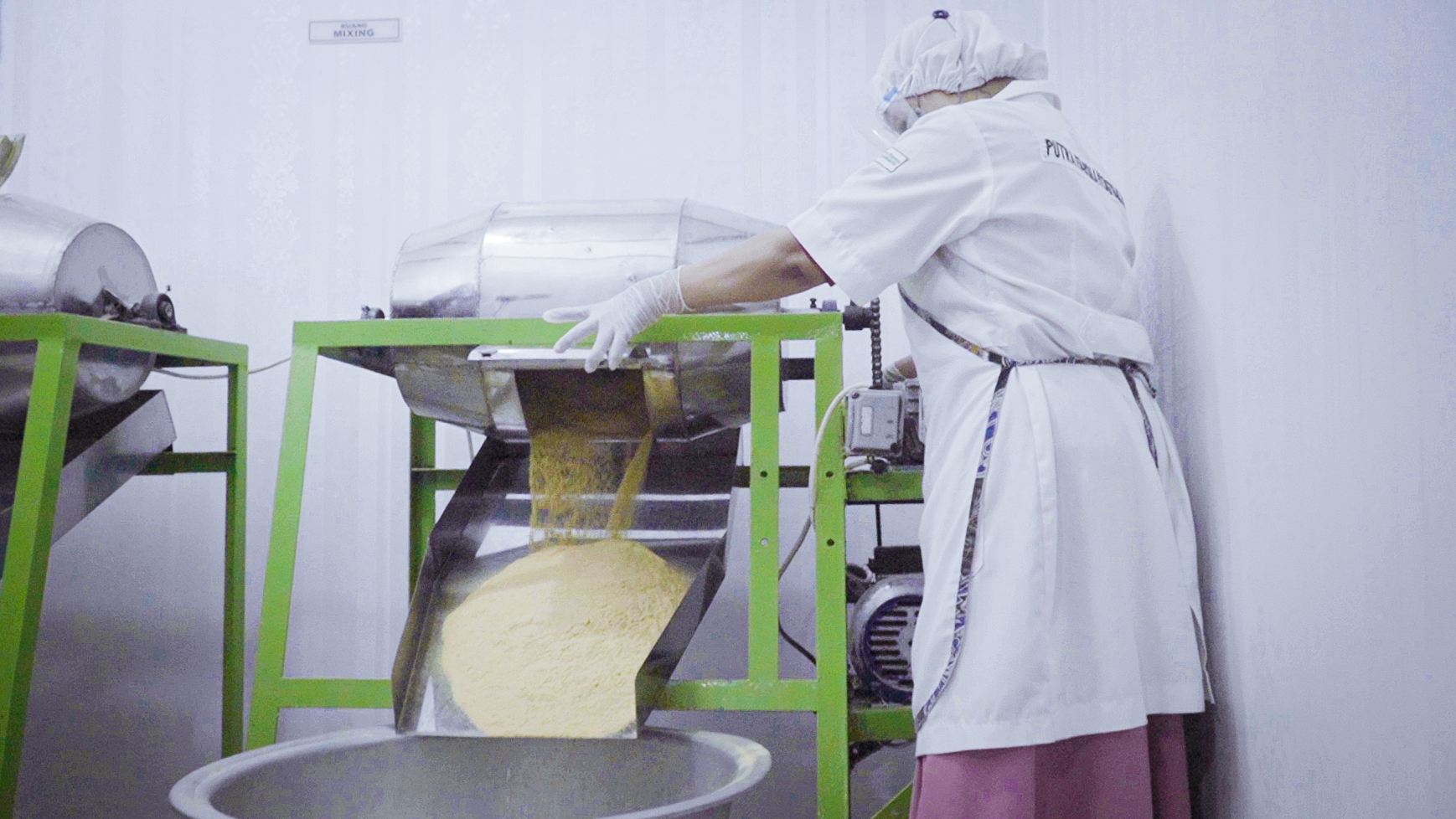 produksi teh pelangsing brand sendiri