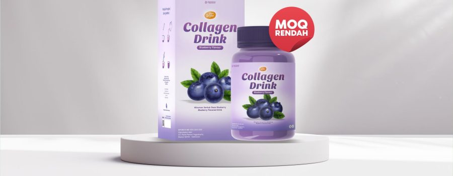 Maklon Minuman Bubuk MOQ Ringan, FLEKSIBILITAS Di Tangan Anda!