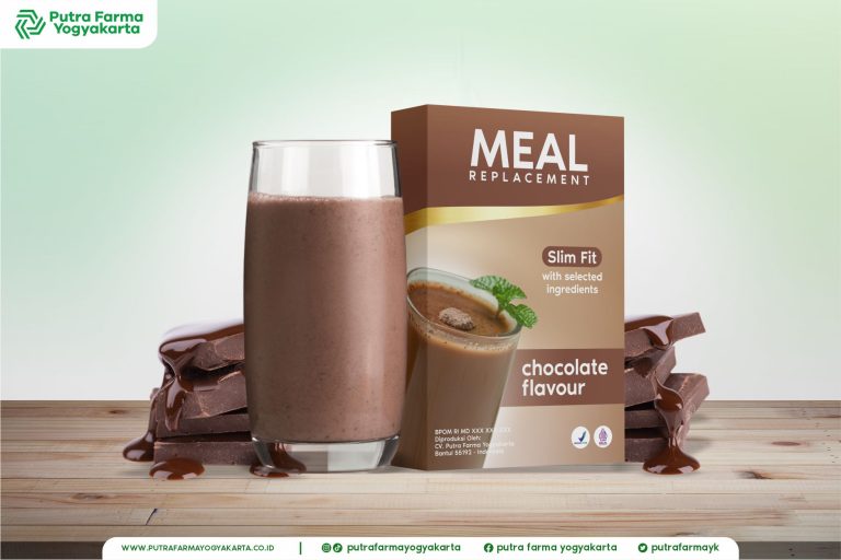 Definisi meal replacement diet