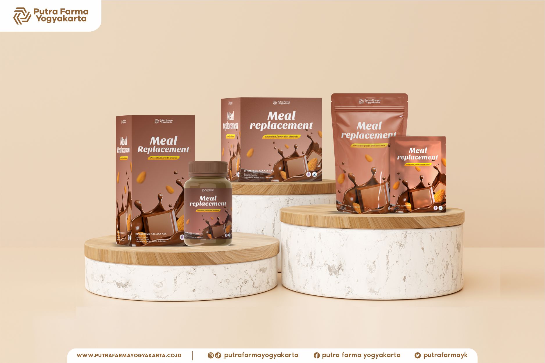 Keistimewaan meal replacement diet