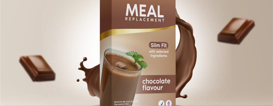 Maklon Meal Replacement RnD Ahli, NO Plagiat-Plagiat Komposisi!