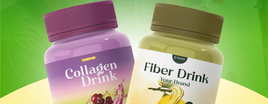 Jasa Maklon Minuman Fungsional Tepercaya, Melayani SEPENUH Hati!