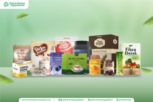 Ada BANYAK Pilihan Di Pabrik Maklon Minuman Serbuk Terlengkap Lho!