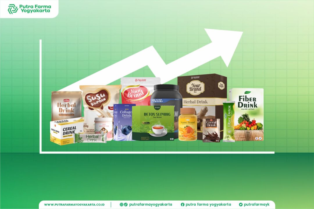 The Growth of the Functional Beverage Industry Presents New