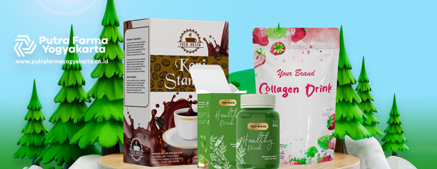 RINGANKAN Langkah Usaha Anda Lewat Jasa Maklon Bubuk Minuman!