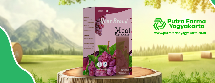 MUDAHNYA Merintis Usaha dengan Jasa Maklon Meal Replacement Diet!