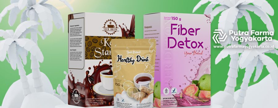 Maklon Minuman Fungsional Berpengalaman, Layanan SUPER Tangggap!