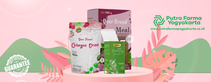 Maklon Minuman Instan Bersertifikat, JELAS Expert Di Bidangnya!