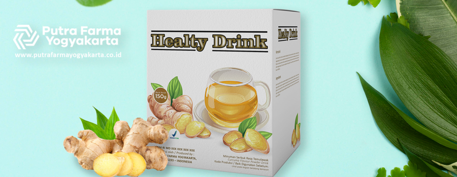 Maklon Minuman Kesehatan Putra Farma Yogyakarta, Beragam Produk TERSEDIA!