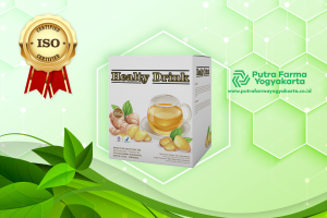Maklon Minuman Kesehatan Kualifikasi Internasional, NGGAK Ada Tandingan!