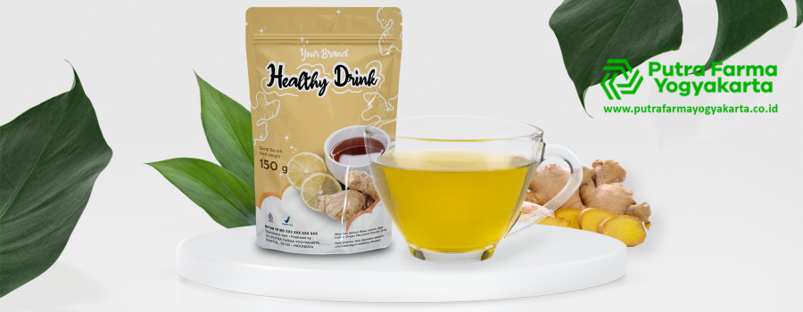 Maklon Minuman Kesehatan Berkredibilitas, SUDAH Diakui Banyak Pengusaha!