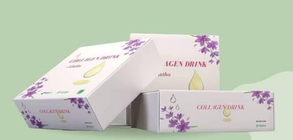 maklon minuman collagen resmi