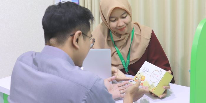 pelopor maklon minuman