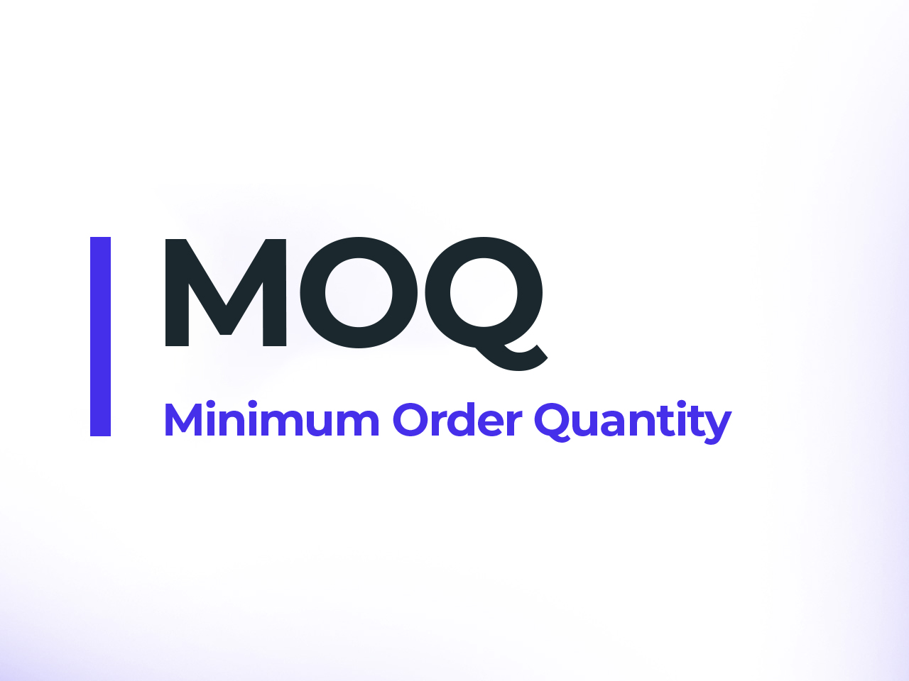 maklon minuman bubuk MOQ ringan