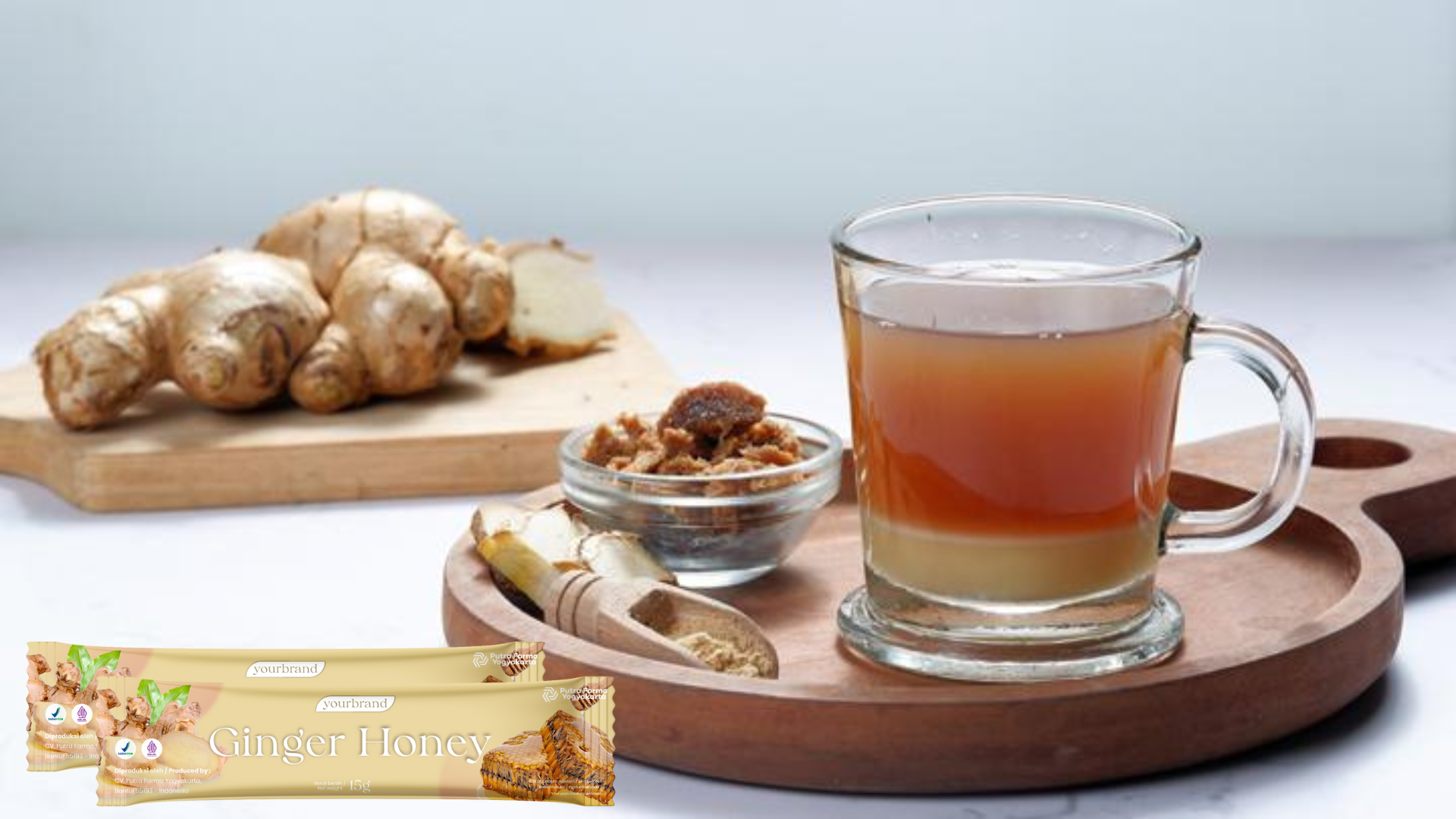 perusahaan maklon minuman fungsional halal
