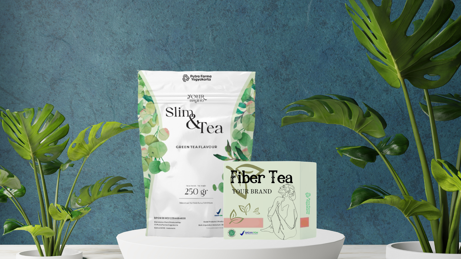 jasa maklon minuman diet biaya affordable