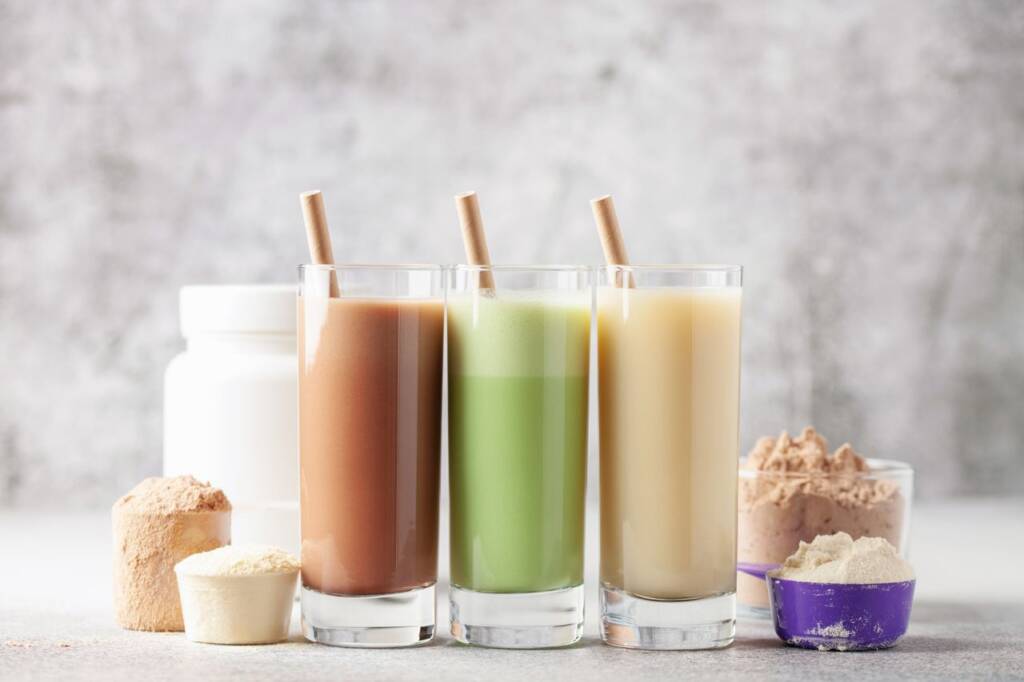 strategies for choosing a meal replacement diet