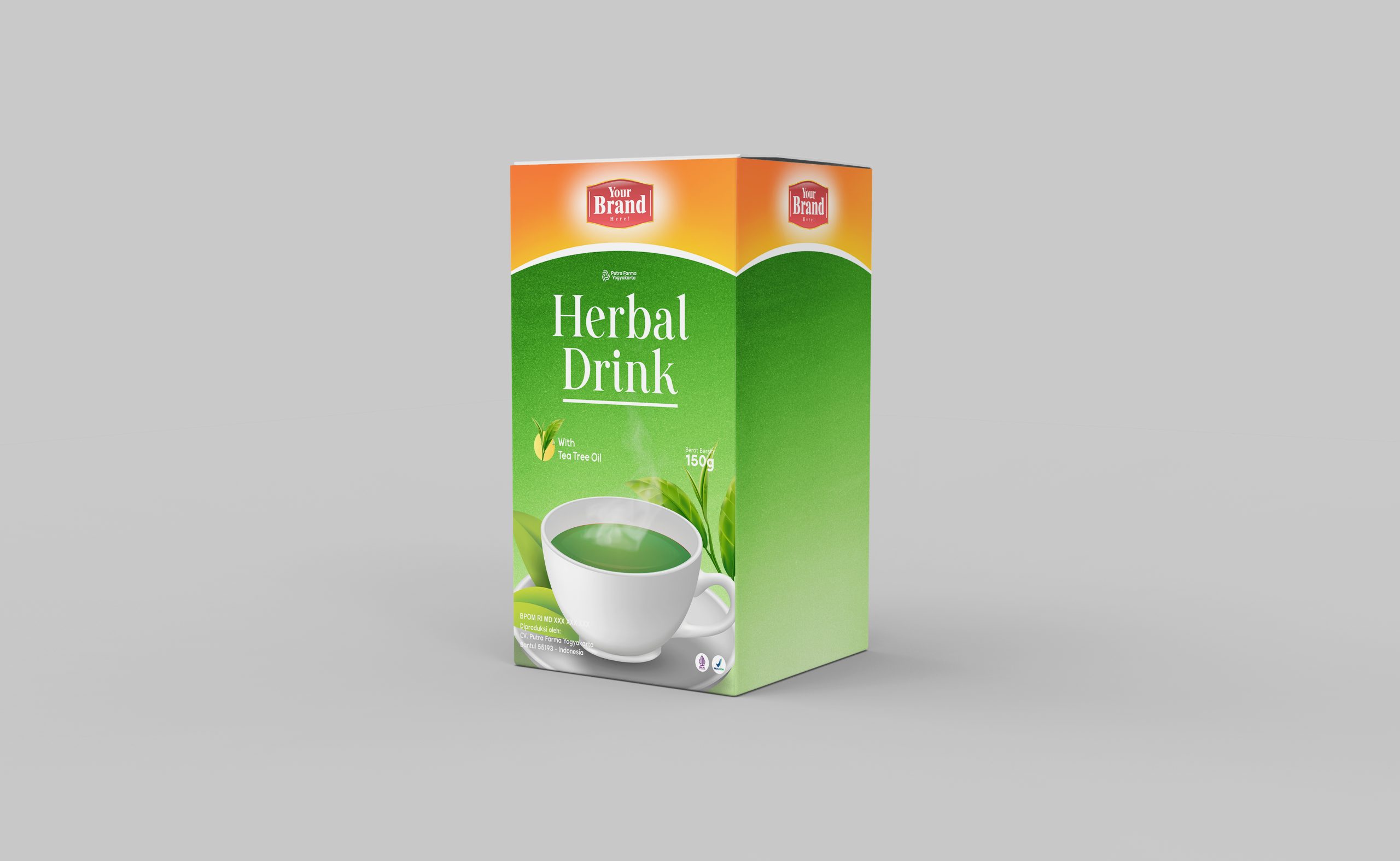 produk minuman fungsional Putra Farma Yogyakarta