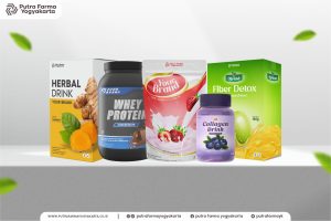 Lewat Maklon Minuman Serbuk One Stop Service, TINGGAL Terima Hasil Jadi!