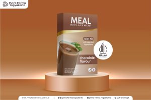 Pabrik Maklon Meal Replacement Halal, TERBUKTI Nyata Kelayakannya!