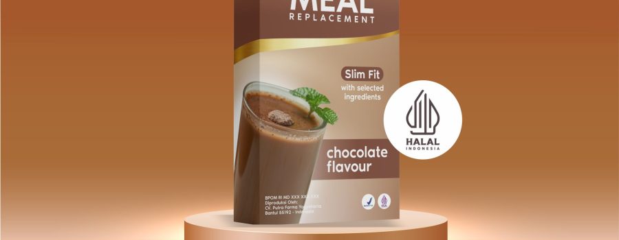 Pabrik Maklon Meal Replacement Halal, TERBUKTI Nyata Kelayakannya!