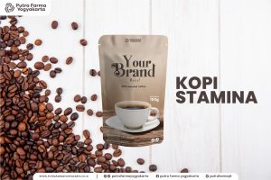Bisnis NGGAK Sulit Lewat Perusahaan Maklon Kopi Stamina Proses Cepat!