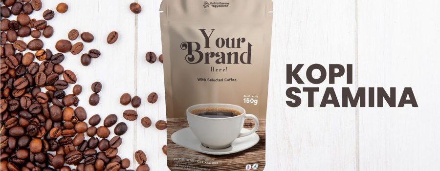 Bisnis NGGAK Sulit Lewat Perusahaan Maklon Kopi Stamina Proses Cepat!