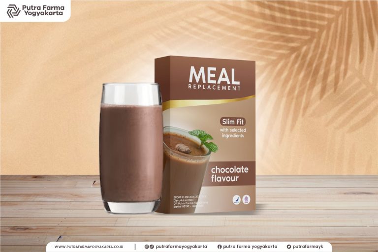 implementation of the measured meal replacement, implementation of the measured meal replacement