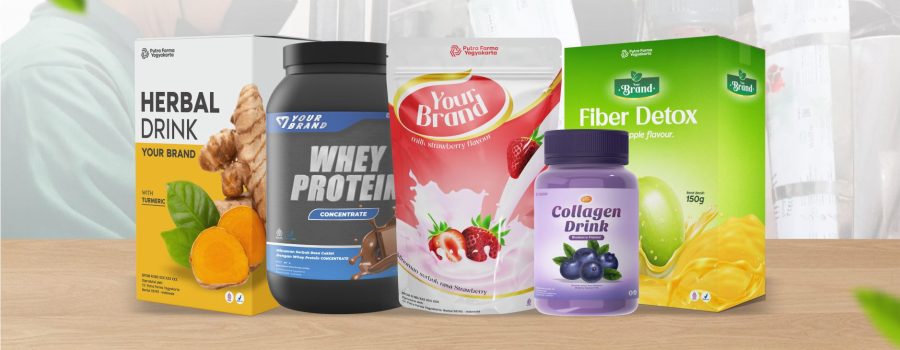 Jadilah PIONIR Bersama Maklon Minuman Kesehatan Teknologi Mutakhir!