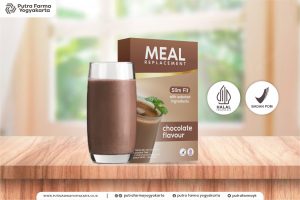 Valid NO Debat Hanya Di Pabrik Maklon Meal Replacement Legal!