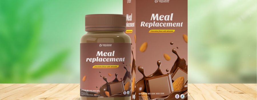 Produk MAKIN Luar Biasa Bersama Jasa Maklon Meal Replacement Jogja!