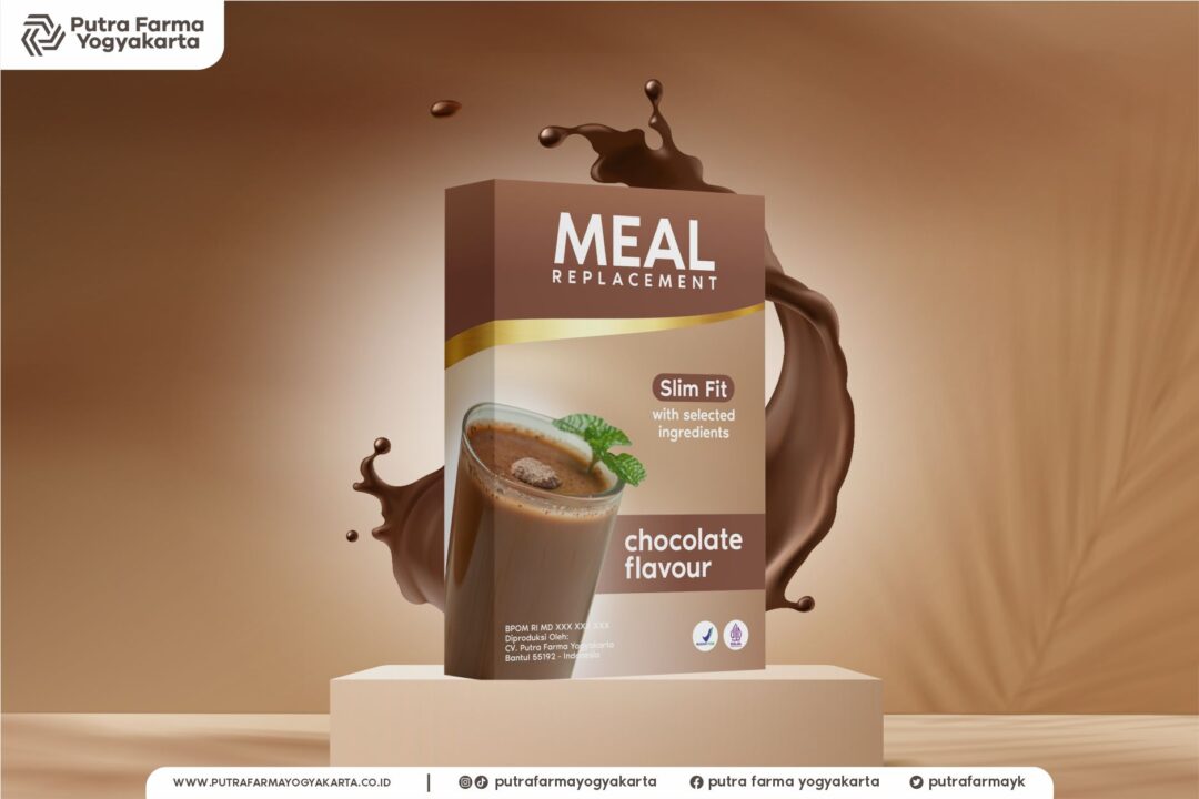 recommended meal replacement diet brands, recommended meal replacement diet brands Trim Flabby Fat with These 4 Recommended Meal Replacement Diet Brands!