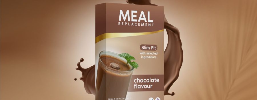 Trim Flabby Fat with These 4 Recommended Meal Replacement Diet Brands!