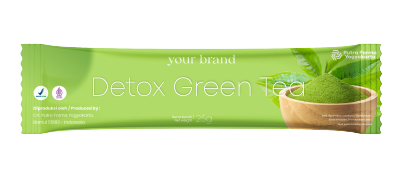 jasa maklon teh detoks RnD profesional
