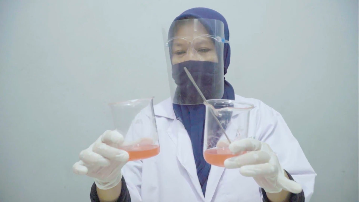 perusahaan minuman fungsional berkredibilitas