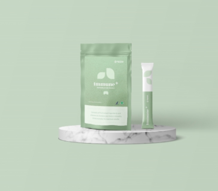 immune booster drink