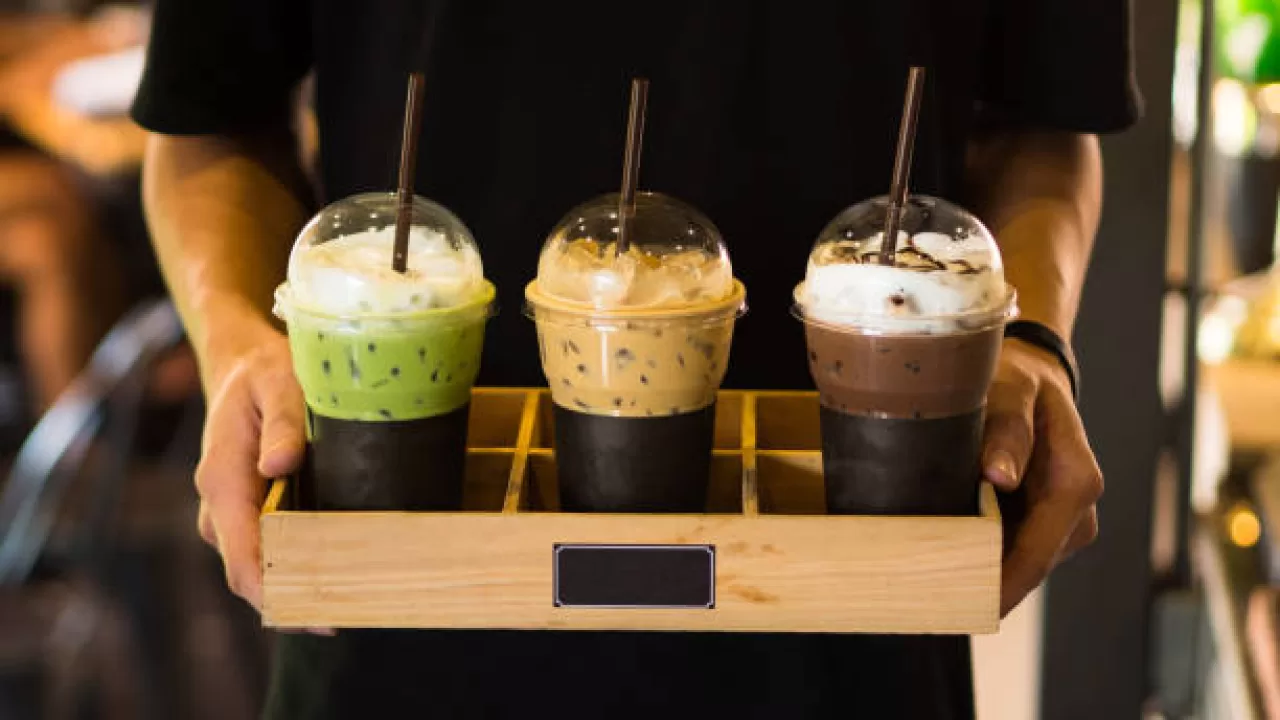 jasa maklon minuman kekinian Bantul
