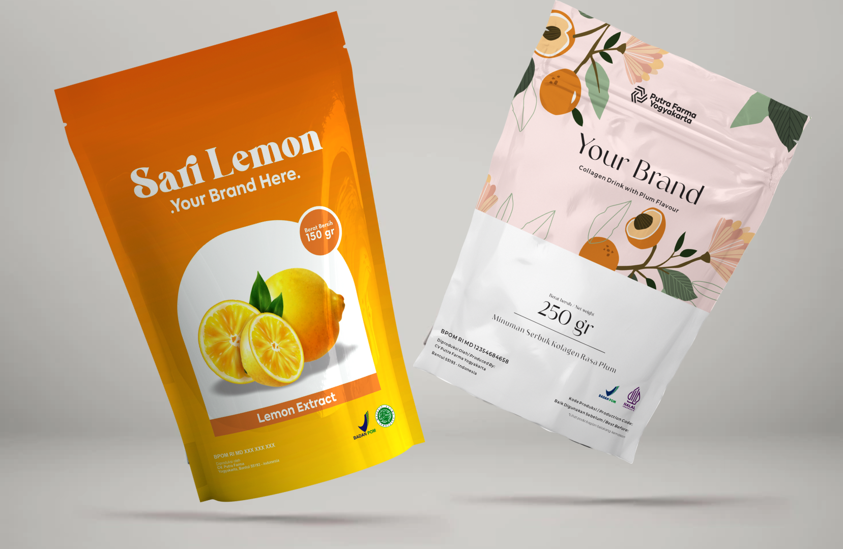 maklon minuman fungsional sistem canggih