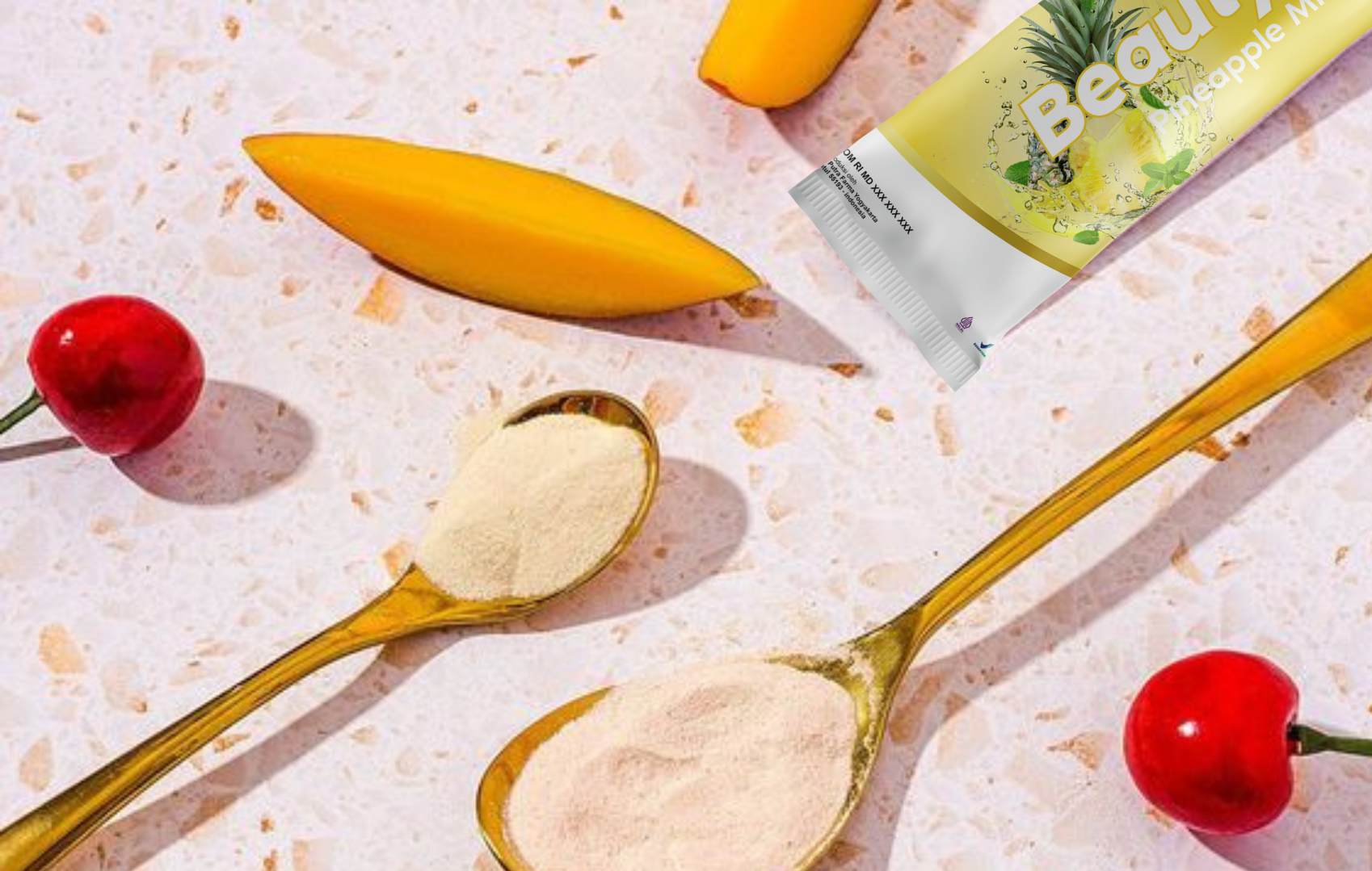 maklon minuman kolagen berkualifikasi Internasional