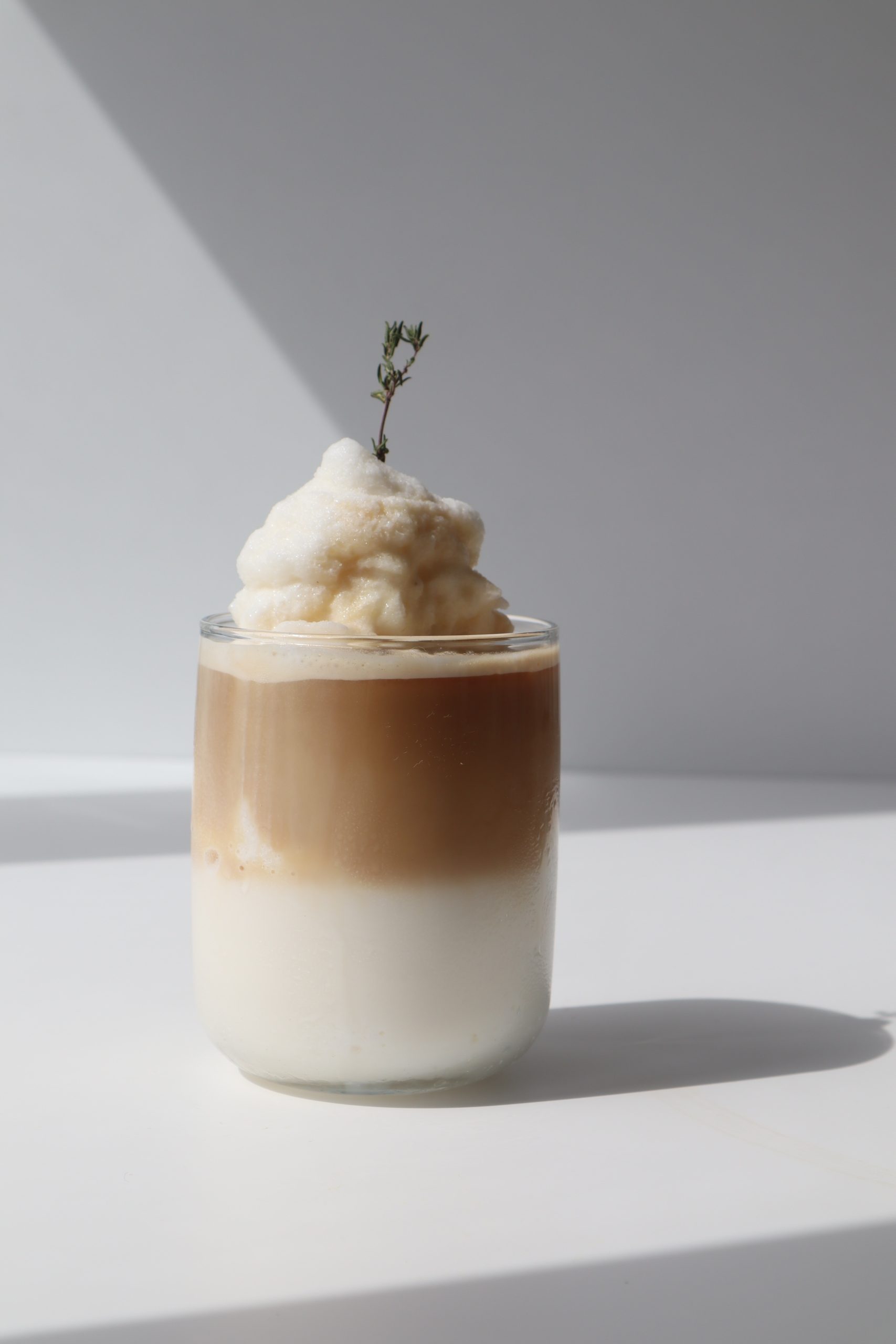 minuman kekinia korea dalgona coffee